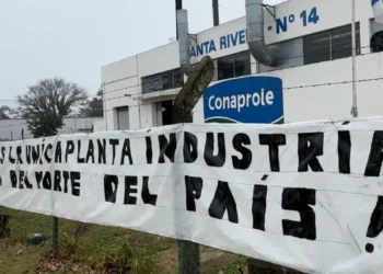 Sindicato de Conaprole convoca a un paro de 24 horas por el pestillo del Centro de Distribución de Rivera