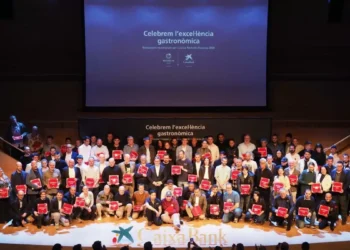 Cerca de un 20% de los restaurantes españoles recomendados por la guía grasa están en Catalunya