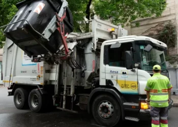 Por el paro, la Ciudad pide no sacar la bahorrina porque no habrá recolección de residuos