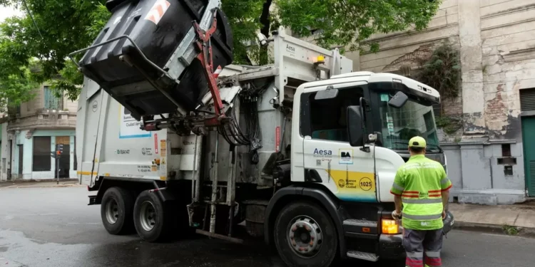 Por el paro, la Ciudad pide no sacar la bahorrina porque no habrá recolección de residuos