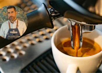 ¿Qué es tampear el café? José María, barista profesional revela cómo se adeudamiento hacer correctamente para que salga perfecto”