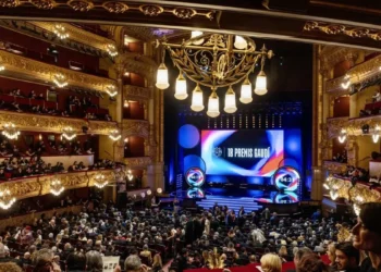 Rosalía y unos Gaudí sin baile