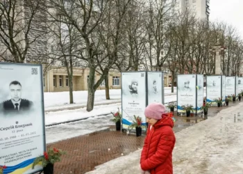 Cuatro años de una guerra europea