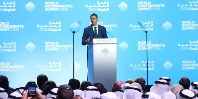 La entropía política europea y española