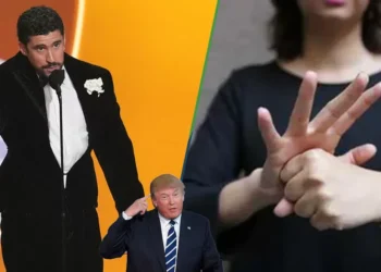 Traductores confirman que Bad Bunny dijo algo de Trump