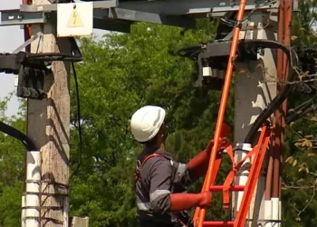 Falla en transformador de UTE dejó a 19.000 clientes de UTE sin luz en santo Carlos