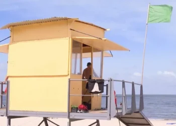 Montevideo: servicio de guardavidas “parcialmente afectado” debido a medidas por conflicto laboral