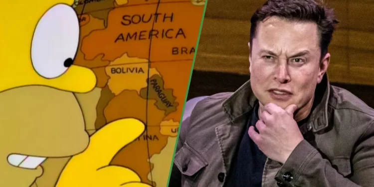 Analistas confirman que Elon Musk descubrió Latinoamérica cinco minutos antaño de tuitear