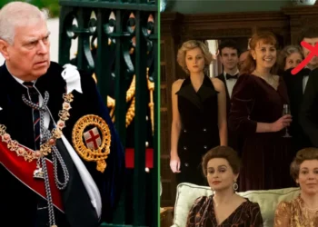 Borran al príncipe Andrés de todas las temporadas de The Crown sin explicación alguna