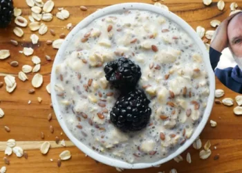 El chef José Andrés desvela el refrigerio sano y versátil que se prepara en cinco minutos: “Una de las maneras más rápidas y fáciles de alimentar a tu grupo”