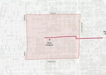 Marcha de la CGT frente a la reforma laboral: hora de la movilización, cortes de calles y qué pasa con el transporte