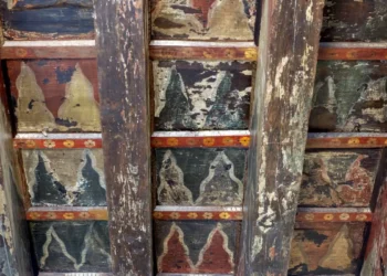 San Nicolas, Calixto III y el enigma de Caballeros 36