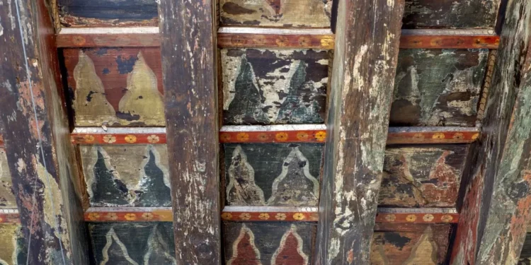 San Nicolas, Calixto III y el enigma de Caballeros 36