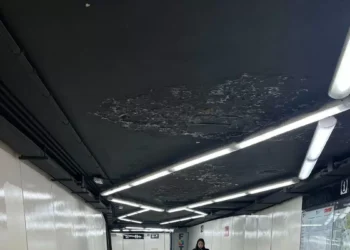 El ‘bunyol’ de Drassanes