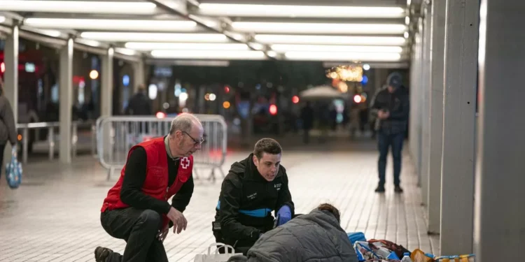 Cuando el hogar es la calle