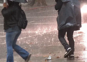 Inumet cesó la regañina naranja y mantiene la de color amarillo por tormentas puntualmente fuertes