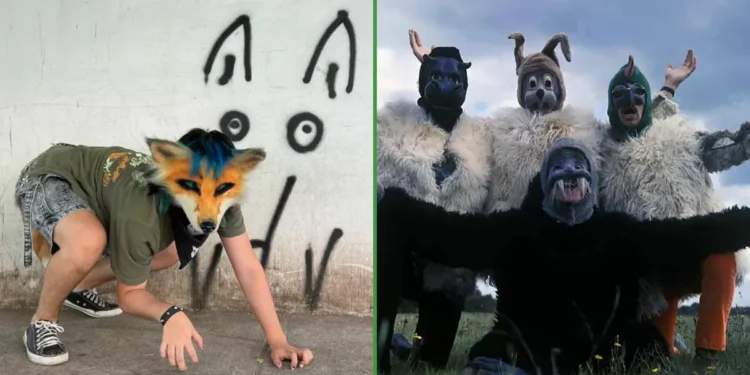 Comunidad therian agradece a los Beatles por “abrir el camino peludo”