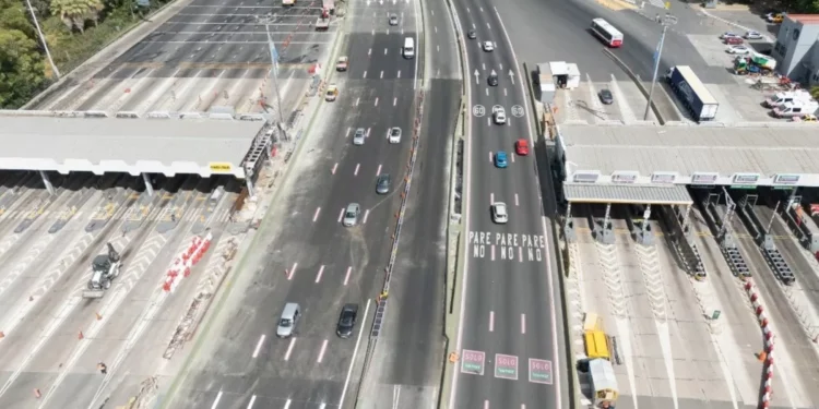 Otra autopista porteña dejará de tener barreras en los peajes: cuándo acercarseá cerrada al tránsito para el comienzo de las obras