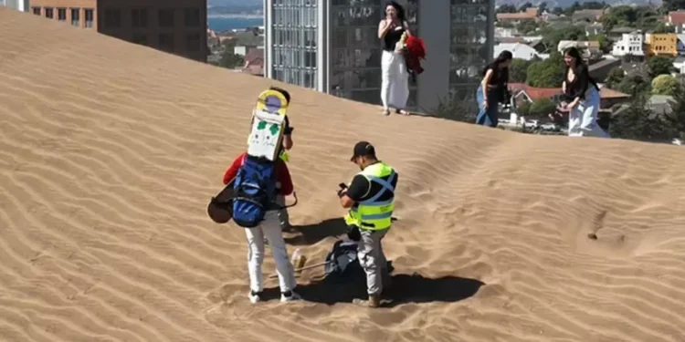 Municipio de Concón requisó 11 tablas de sandboard por actividad ilegal en el área Dunar