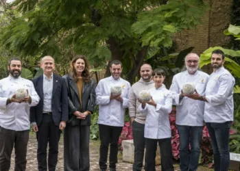 Ricard Camarena, Les Moles, Ansils y Tramo, nuevos Soles Repsol