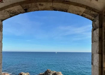 Ventana al Mediterráneo en s’Agaró