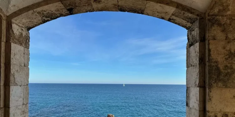 Ventana al Mediterráneo en s’Agaró
