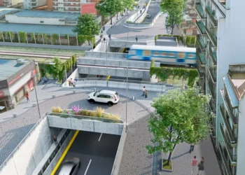 Arranca la obra para eliminar una de las peores barreras de la población