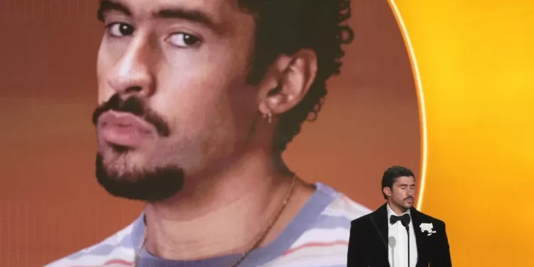 El doble hito de Bad Bunny (sin permiso de Trump)