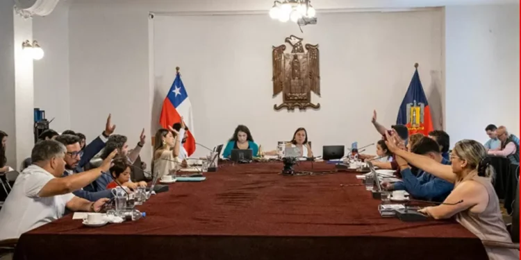 ayuntamiento de Valparaíso aprueba creación de Corporación Municipal de Desarrollo y Turismo