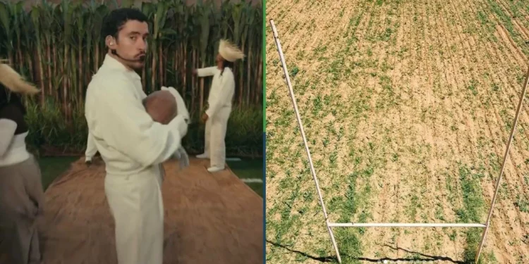 Super Bowl queda suspendido por plantío de caña de azúcar en el terreno