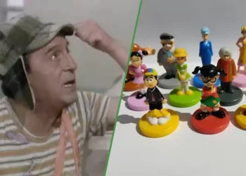 Adultos con emolumento y traumas infantiles agotan panecillos por las figuras de Chespirito