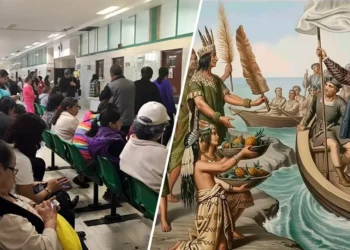 Gobierno culpa a conquistadores españoles de propagar el sarampión