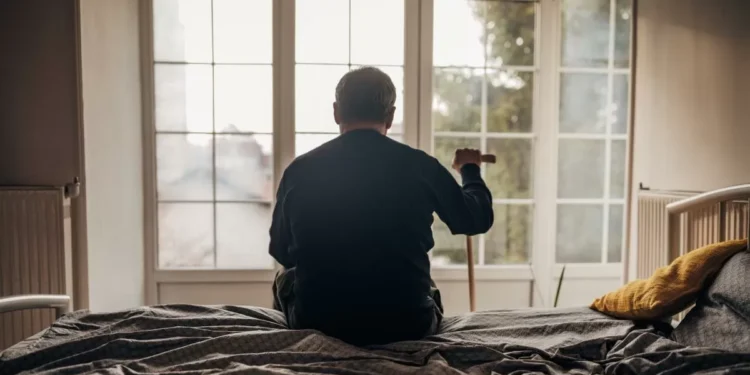 Cuando se roba a los ancianos