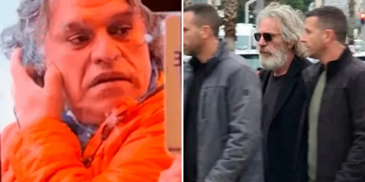 Fan que asegura que Juan Gabriel sigue vivo se mofa de foto del supuesto Epstein en Israel