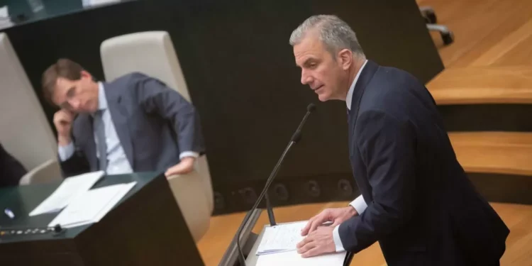 Vox: ¿crisis, qué crisis?