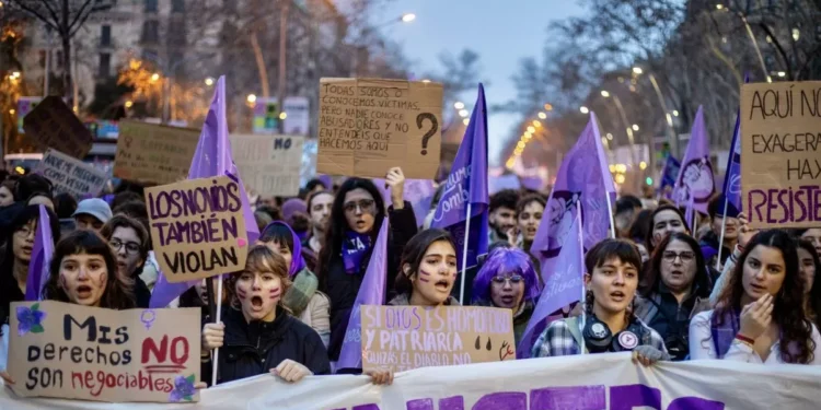 El feminismo no está de moda