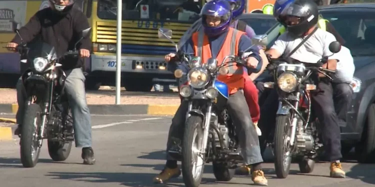 Preocupa a las autoridades adulteración de chapas en motos y dispositivos electrónicos para ocultarlas