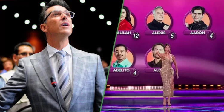 Morena analiza votar en LCDLF para ver si sacar a Sergio Mayer del bífido