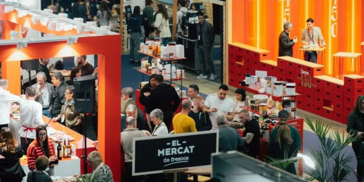 El Fòrum Gastronòmic de Girona cierra con éxito de público