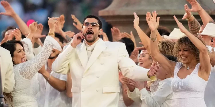 Del perreo a la urna: Bad Bunny contra Vito Quiles