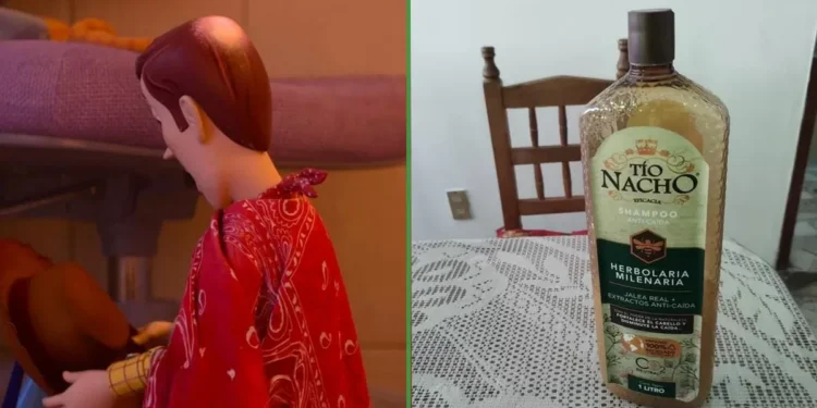 Shampoo Tío Nacho contrata a Woody para nueva campaña publicitaria
