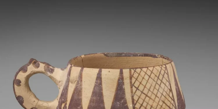 ¿Quién inventó la taza?