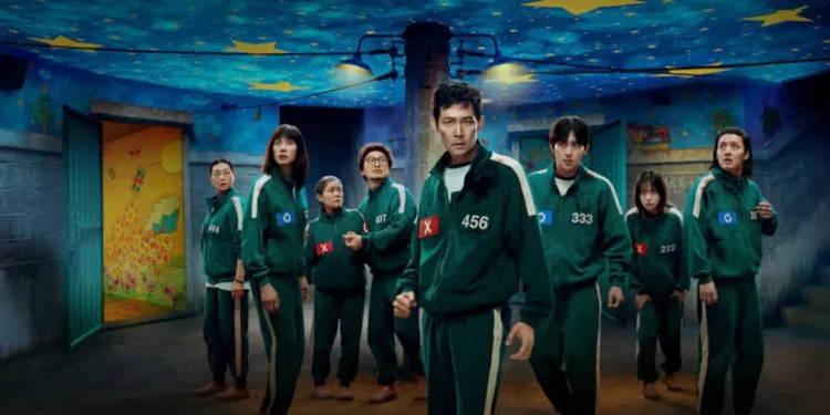 Denuncian que Corea del Norte ejecutó a escolares por admirar El Juego del Calamar