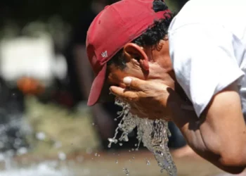 Alertan sobre Peak de calor de hasta 35 grados en la zona central