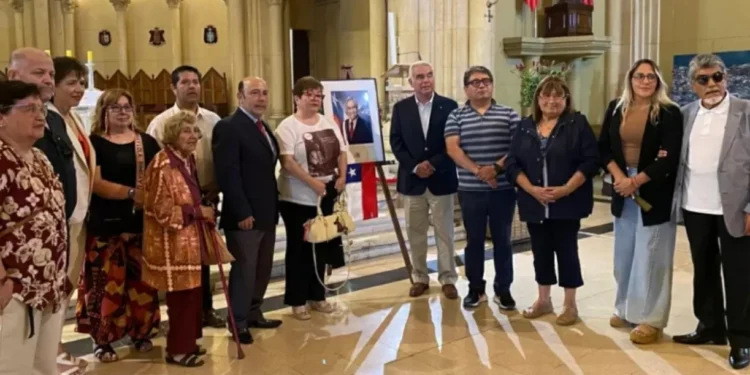 Valparaíso recordó a ex Presidente Sebastián Piñera con misa en la Catedral a repetición años de su muerte