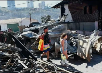 Critican al Minsal por desviar $370 millones de salud mental para afectados por abrasamiento en Valparaíso