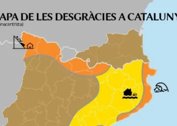 Vientos de ruptura en Catalunya