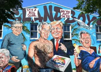 DAO, Móstoles, Epstein