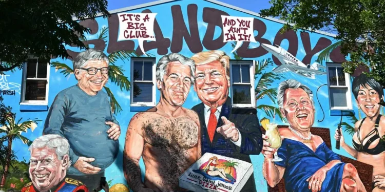 DAO, Móstoles, Epstein