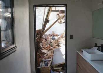 Explosión e combustión en San Fernando: los vecinos que no pueden volver a sus casas y las denuncias que no se escucharon